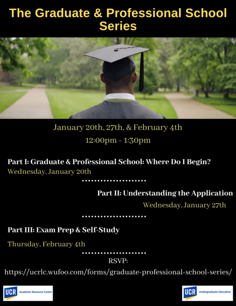 Graduate school series 2021